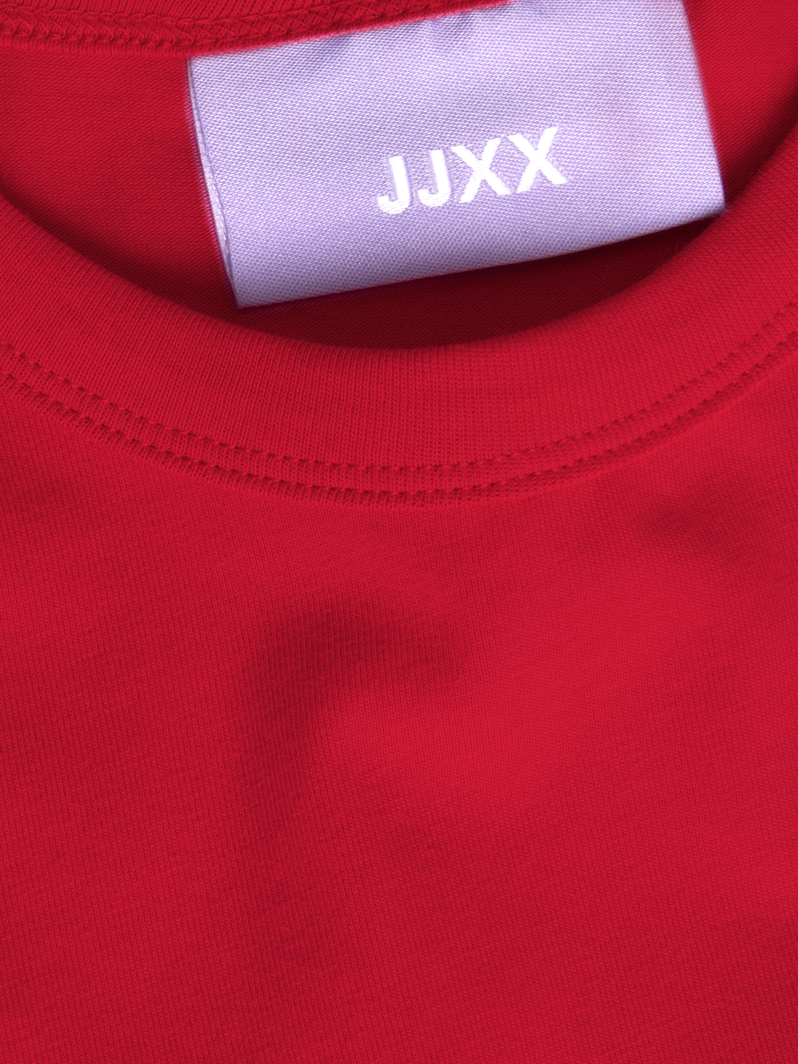 JXGIGI T-Shirt - Racing Red